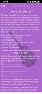 Guitar Tabs Chords Hindi Songs screenshot 5