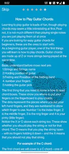 Guitar Tabs Chords Hindi Songs screenshot 6