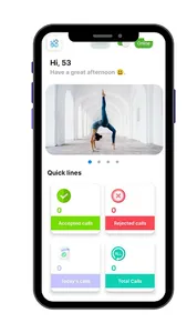 xSpaz Pro screenshot 2