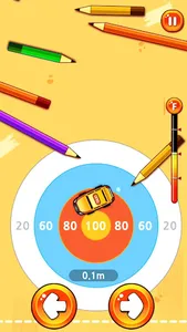 Mini Racing : Mini Cars Curlin screenshot 0