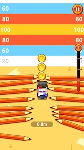 Mini Racing : Mini Cars Curlin screenshot 1