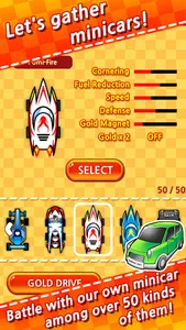 Mini Racing : Mini Cars Curlin screenshot 11