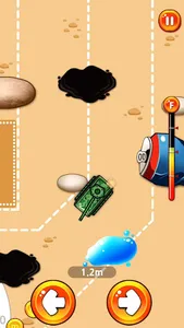 Mini Racing : Mini Cars Curlin screenshot 2