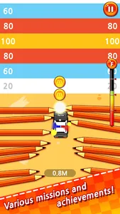 Mini Racing : Mini Cars Curlin screenshot 8
