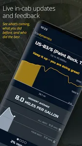 TripDynamics screenshot 2