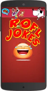 ROFL Jokes screenshot 1