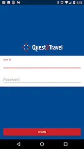 Quest2Travel screenshot 1