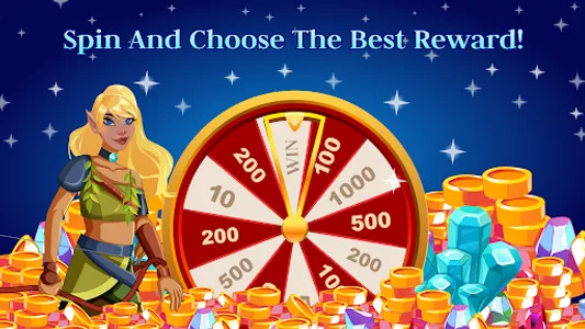 Sugar Rush Casino Slots screenshot 13