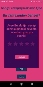 Datefrst - Flörtünü Tanı screenshot 1