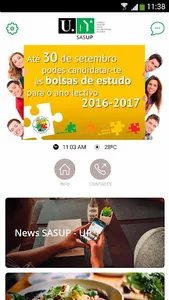 SASUP screenshot 0