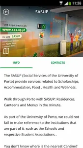 SASUP screenshot 1