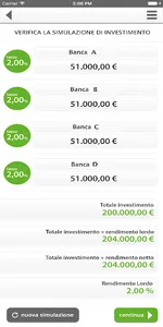 Contissimo FD screenshot 3