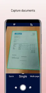 Dataline Capture screenshot 4