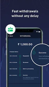 XPRO trade screenshot 4