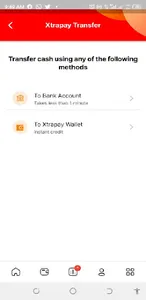xtrapay screenshot 0