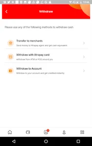 xtrapay screenshot 9