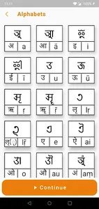 Newa Lipi screenshot 3