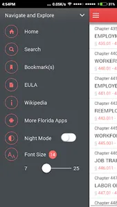 Florida Labor screenshot 4