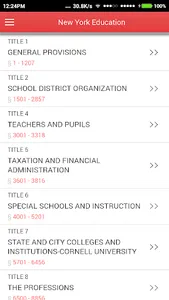 NY Education screenshot 0