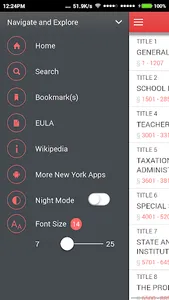 NY Education screenshot 4