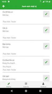 Xac Thuc So screenshot 1
