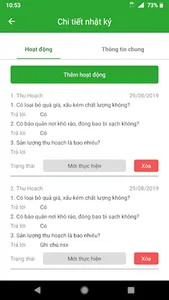Xac Thuc So screenshot 2