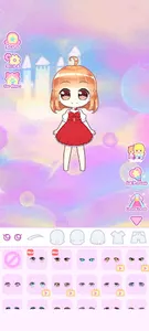 Royal Girl: Doll Dress Up Game screenshot 1