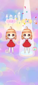 Royal Girl: Doll Dress Up Game screenshot 10