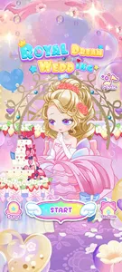 Royal Girl: Doll Dress Up Game screenshot 15