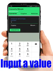 Crypto Converter screenshot 1