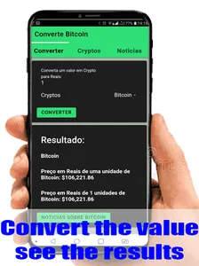Crypto Converter screenshot 3
