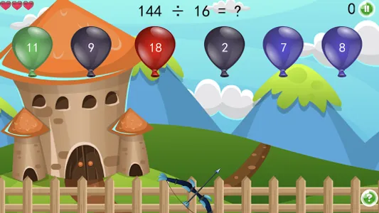 Learning in Game:Math and Chin screenshot 2