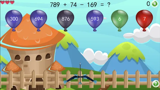 Learning in Game:Math and Chin screenshot 4