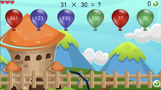 Learning in Game:Math and Chin screenshot 5