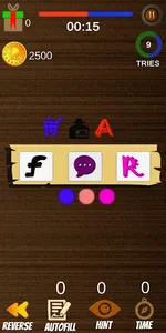 KRAM(MEMORIZING GAME AND MULTI screenshot 4