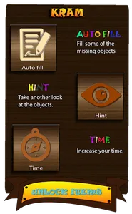 KRAM(MEMORIZING GAME AND MULTI screenshot 6