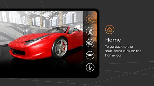 XUVER - For all your 3D Presen screenshot 1