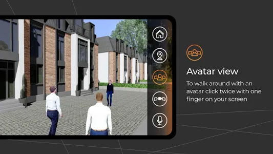 XUVER - For all your 3D Presen screenshot 3