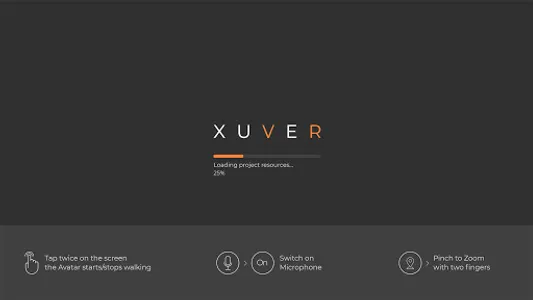 XUVER - For all your 3D Presen screenshot 5