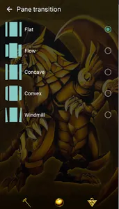 Dragon of Ra - Theme for Xperi screenshot 2