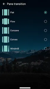 Modern XZ Black Exceed - Theme screenshot 4