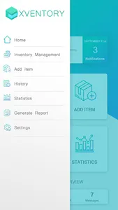 Xventory screenshot 3