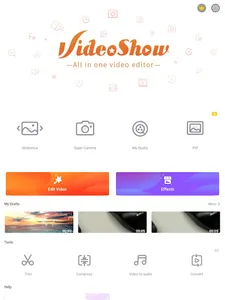 Video Editor & Maker VideoShow screenshot 10