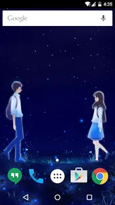 Love and Heart Live Wallpaper screenshot 5