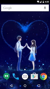 Love and Heart Live Wallpaper screenshot 6