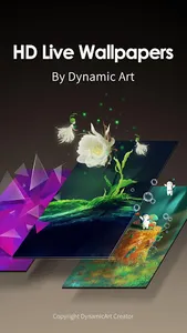 Red Rose Flower Live Wallpaper screenshot 7