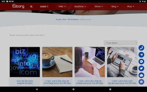 6BorG screenshot 3