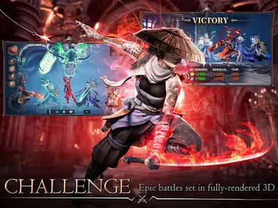 Spell Force: Immortal Heros 3D screenshot 11