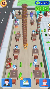Happy Restaurant screenshot 0