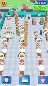 Happy Restaurant screenshot 1